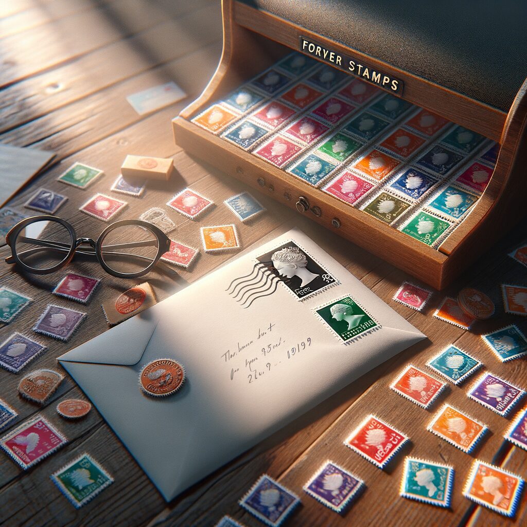 forever stamps usage