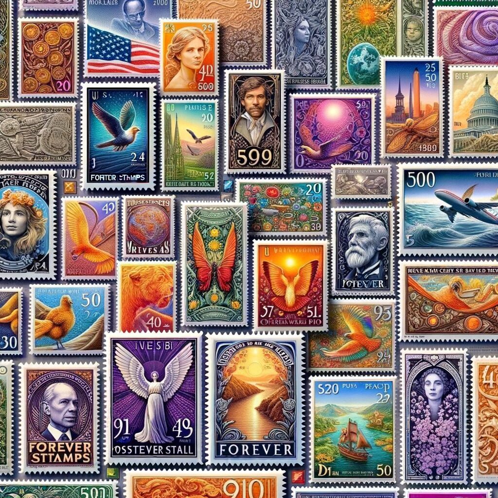 forever stamps value