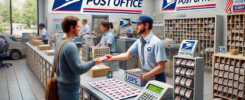 CAN YOU SELL STAMPS BACK TO THE POST OFFICE