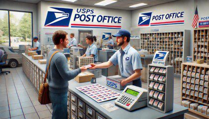 CAN YOU SELL STAMPS BACK TO THE POST OFFICE