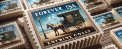 how much are forever stamps worth in postage